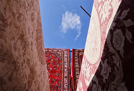 معرفی بهترین مراکز قالیشویی در مصباح کرج